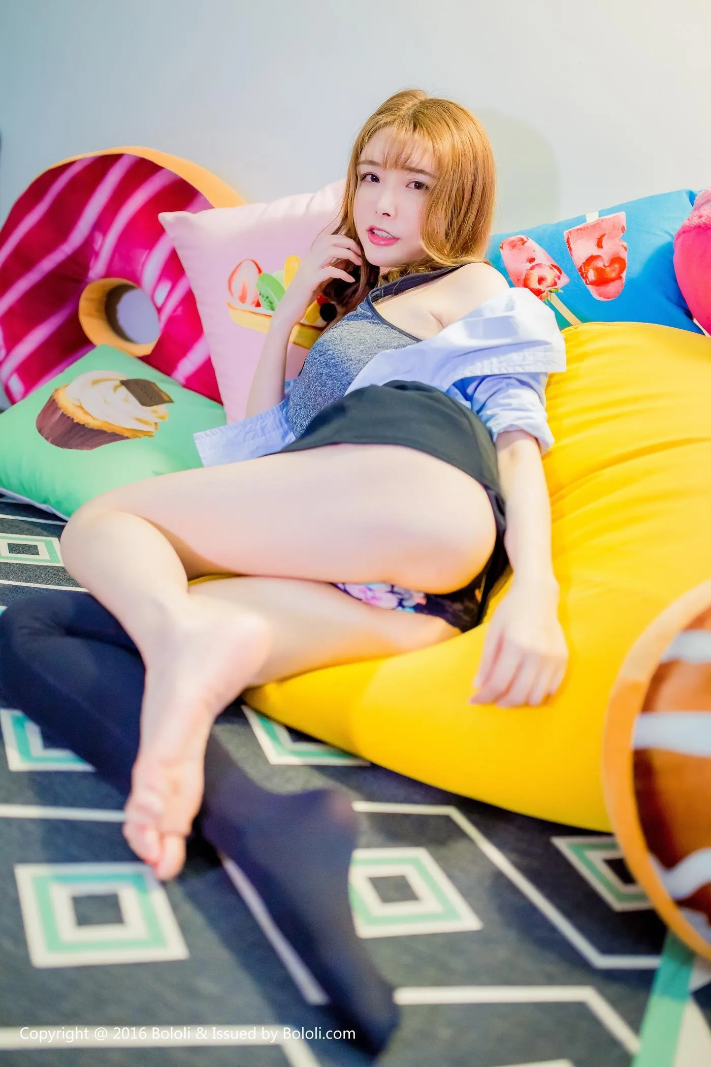 Vol.069 夏小秋秋秋 [72P]插图4
